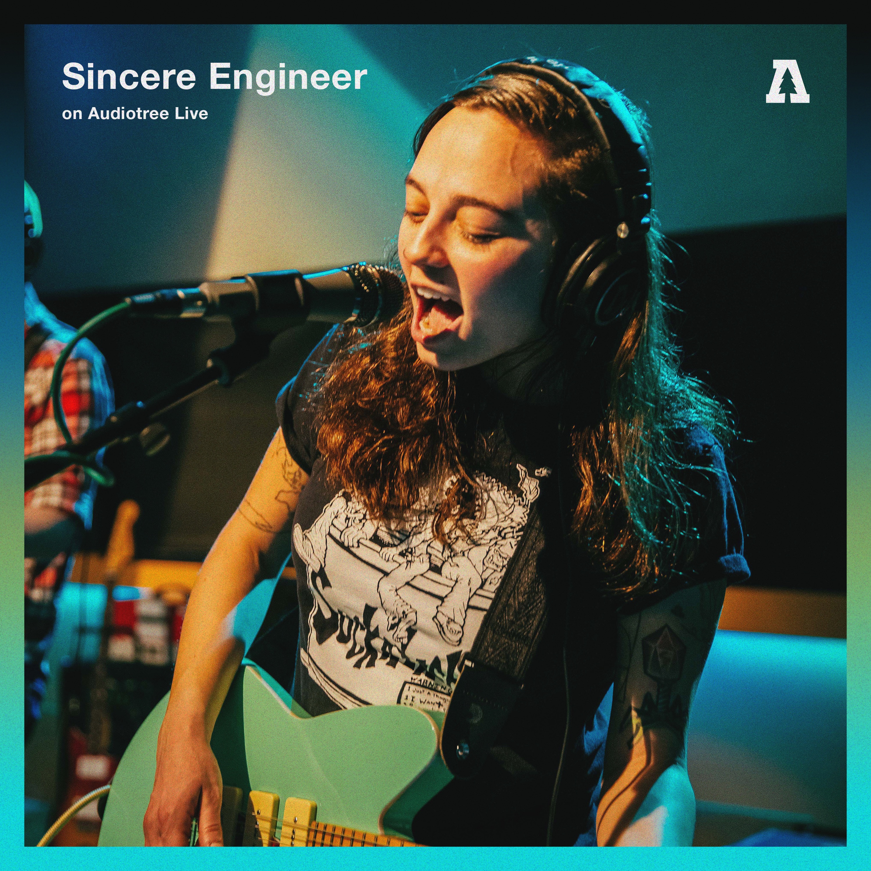 Sincere Engineer (Audiotree Live) - EP album cover