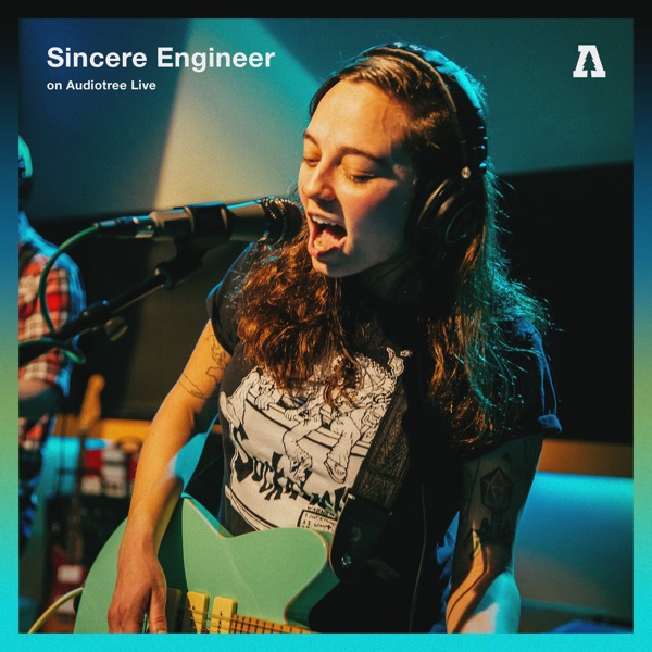 Sincere Engineer (Audiotree Live) - EP album cover