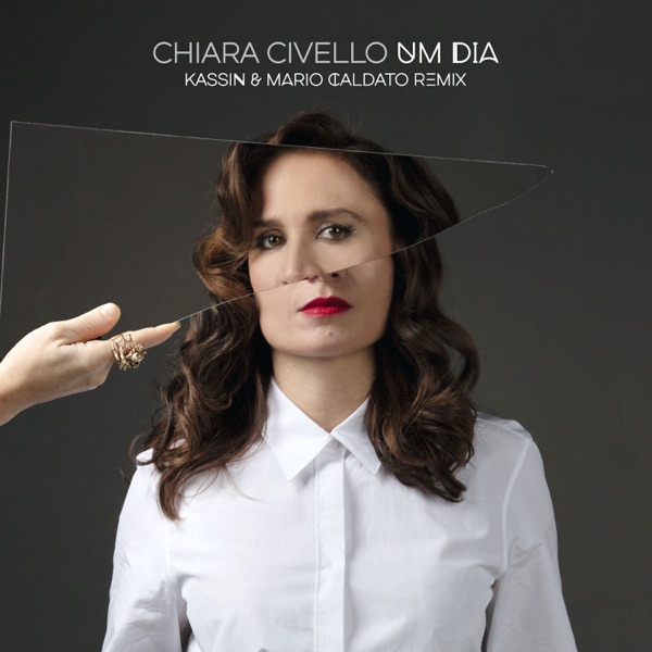 Um dia (Kassin & Mario Caldato Remix) - Single album cover