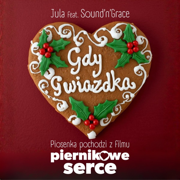 Gdy Gwiazdka (feat. Sound'n'Grace) - Single album cover