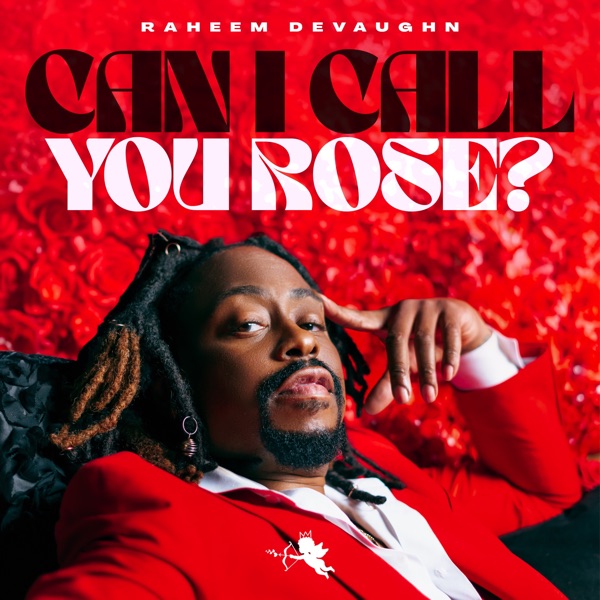 Can I Call You Rose? - Single album cover