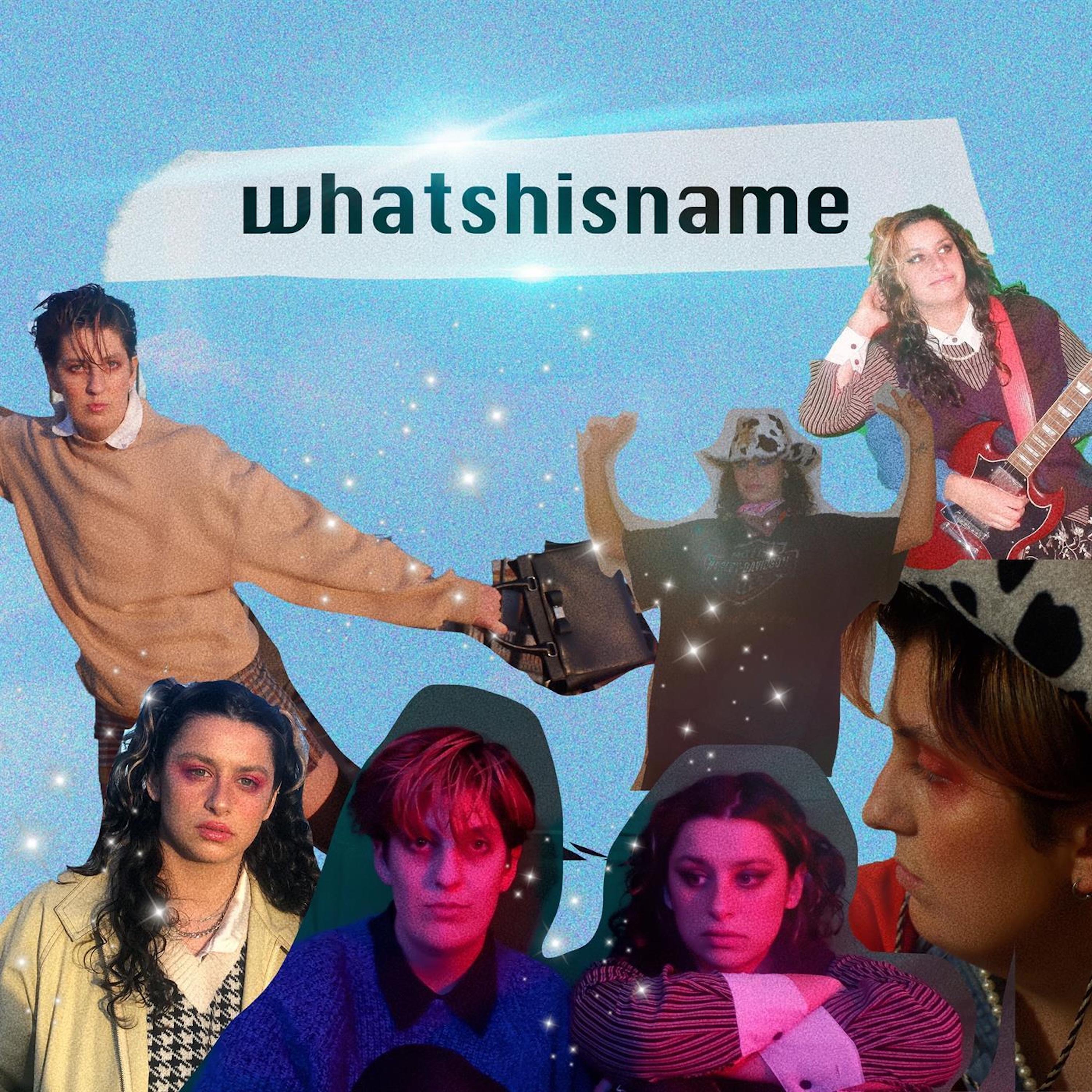 whatshisname - Single album cover