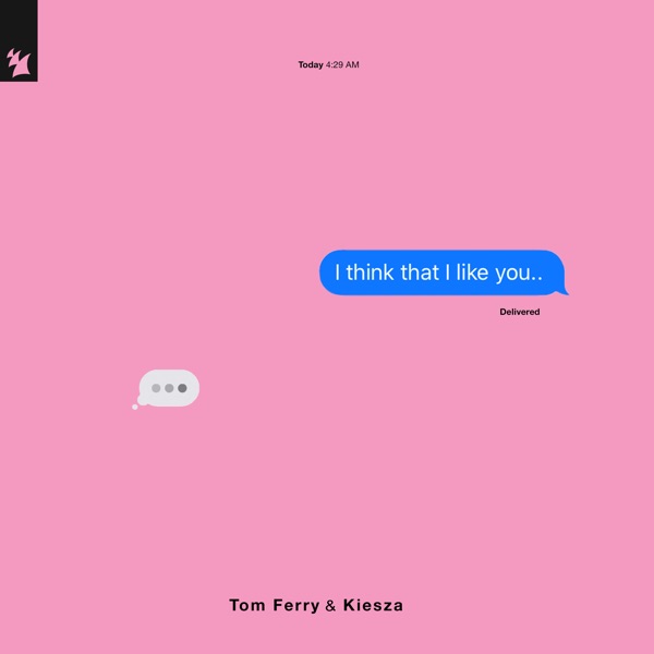 I Think That I Like You - Single album cover