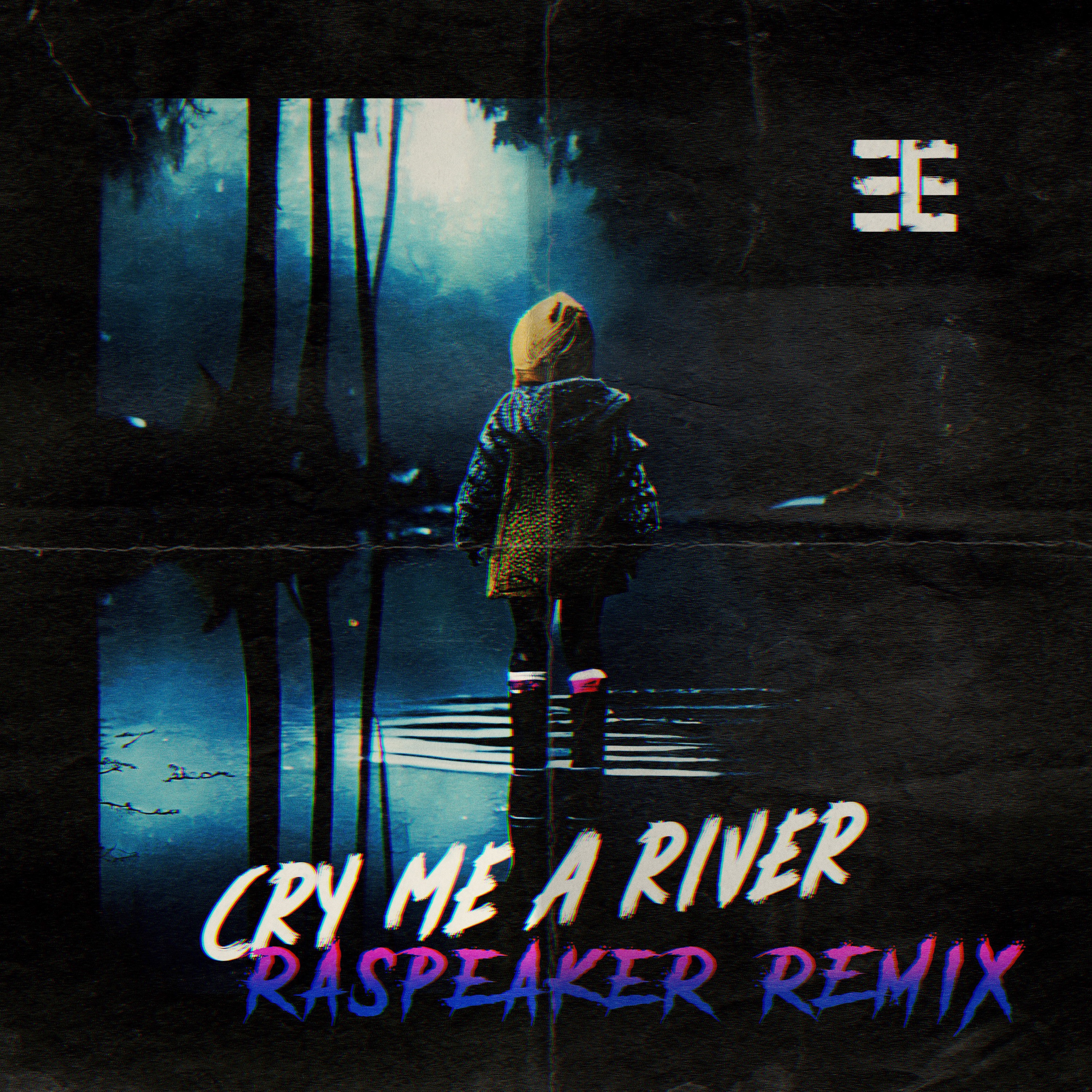 Cry Me A River (RaSpeakeR Remix) - Single album cover