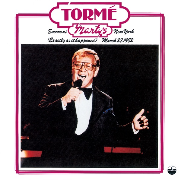 Encore at Marty's (Live in New York, March 27th 1982) album cover