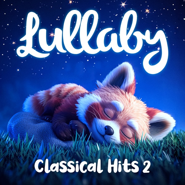 Lullaby Classical Hits, Vol. 2 album cover
