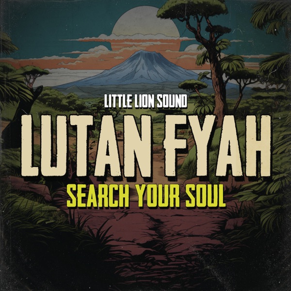 Search Your Soul - Single album cover