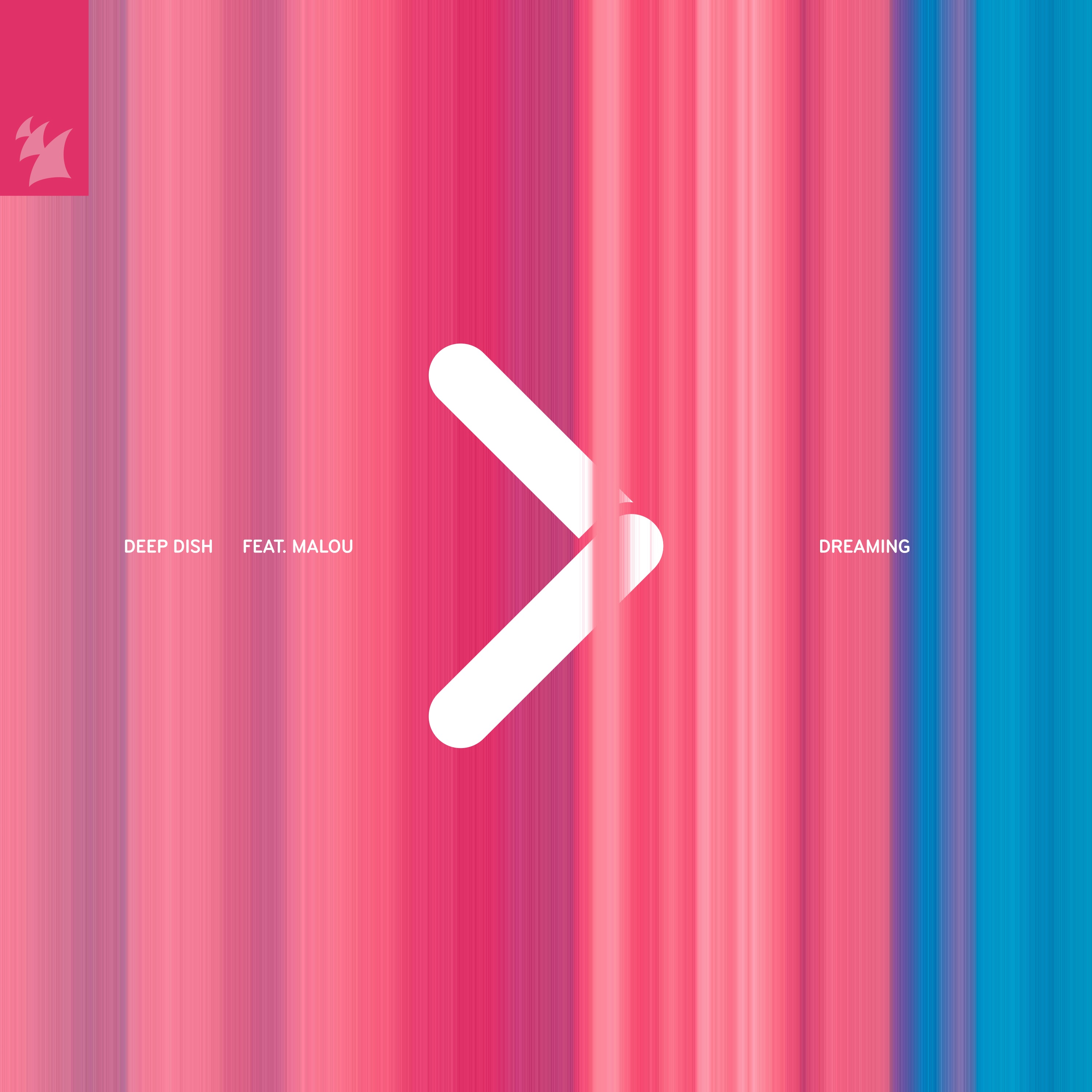 Dreaming (feat. Malou) - Single album cover