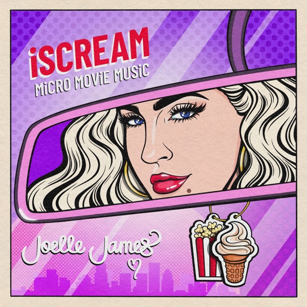 iSCREAM MiCRO MOViE MUSiC album cover