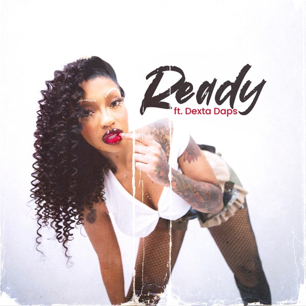 Ready (Bolt) - Single album cover