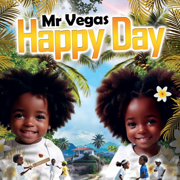 Happy Day - Single album cover