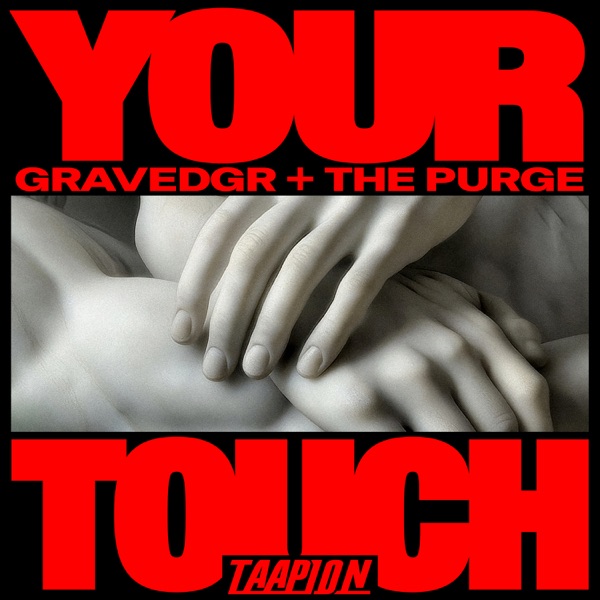YOUR TOUCH - Single album cover