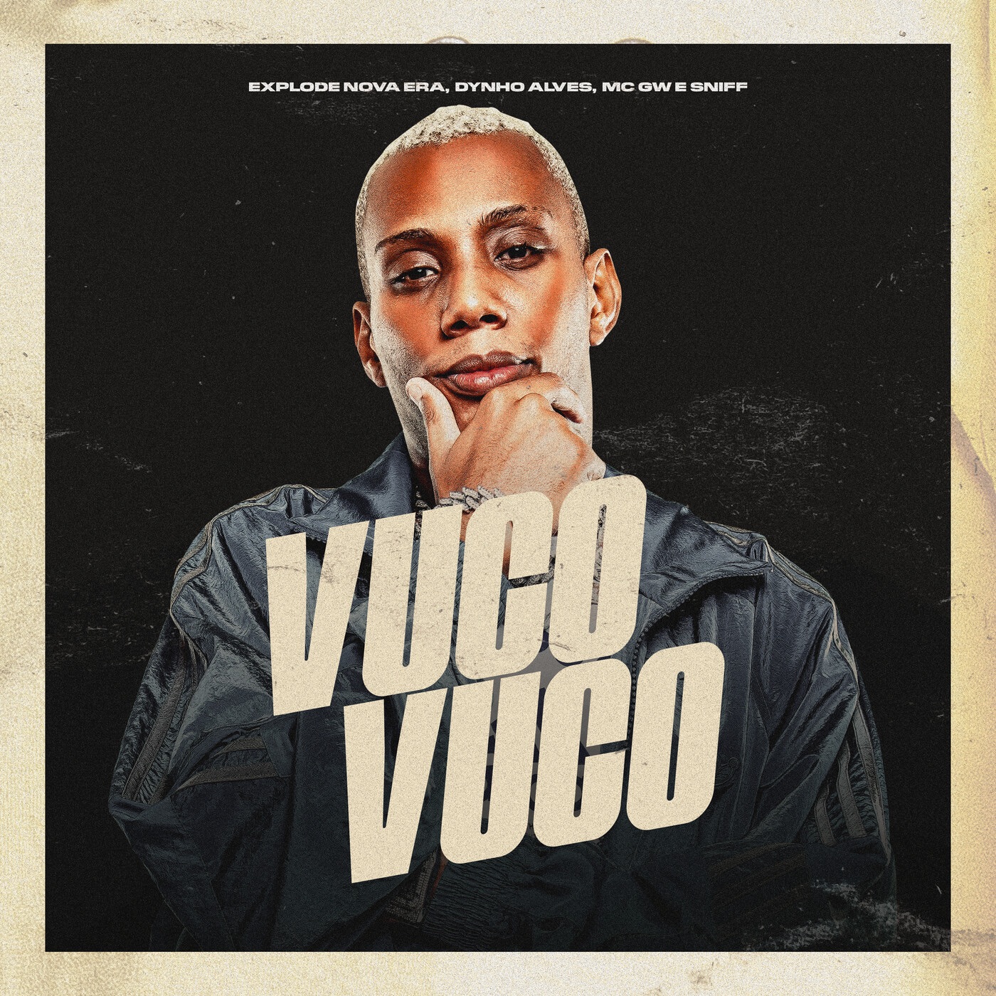 Vuco Vuco (feat. Dynho Alves & Sniff) - Single album cover