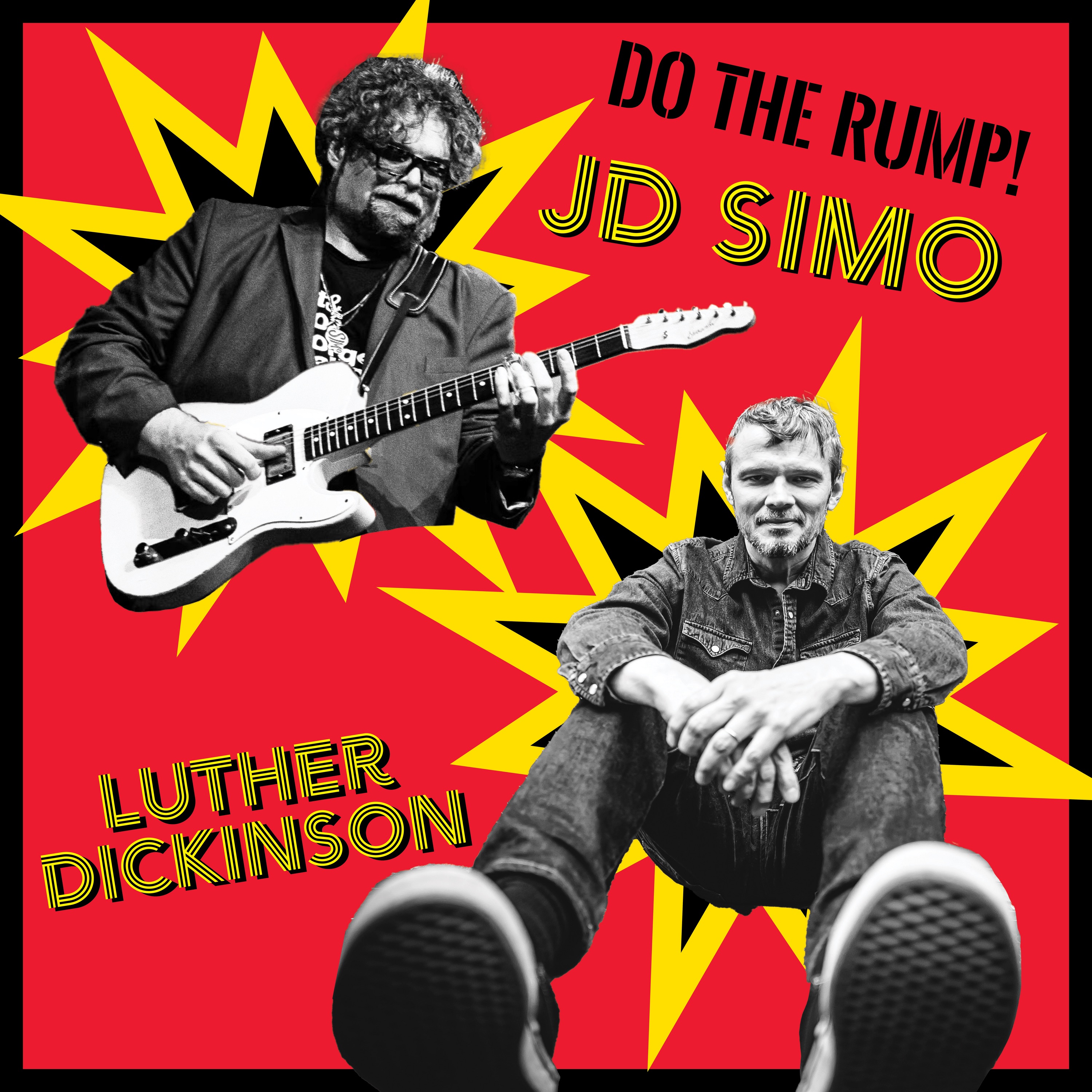 Do the Rump! album cover