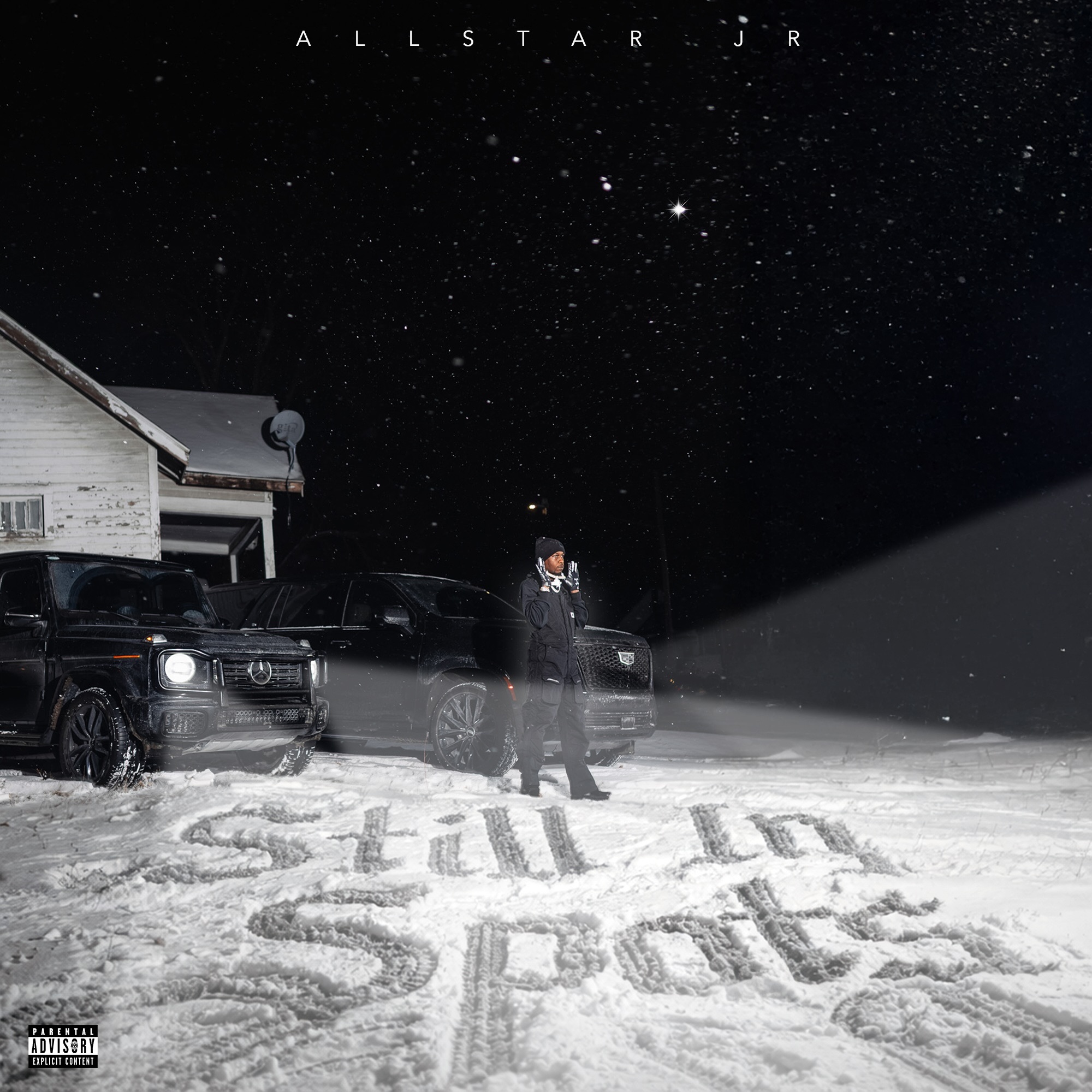 Still In Spots album cover