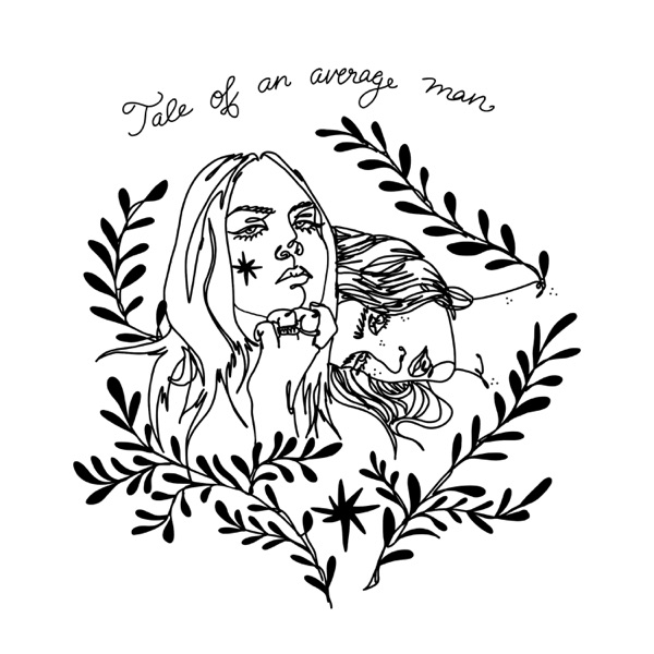 Tale of an Average Man - Single album cover