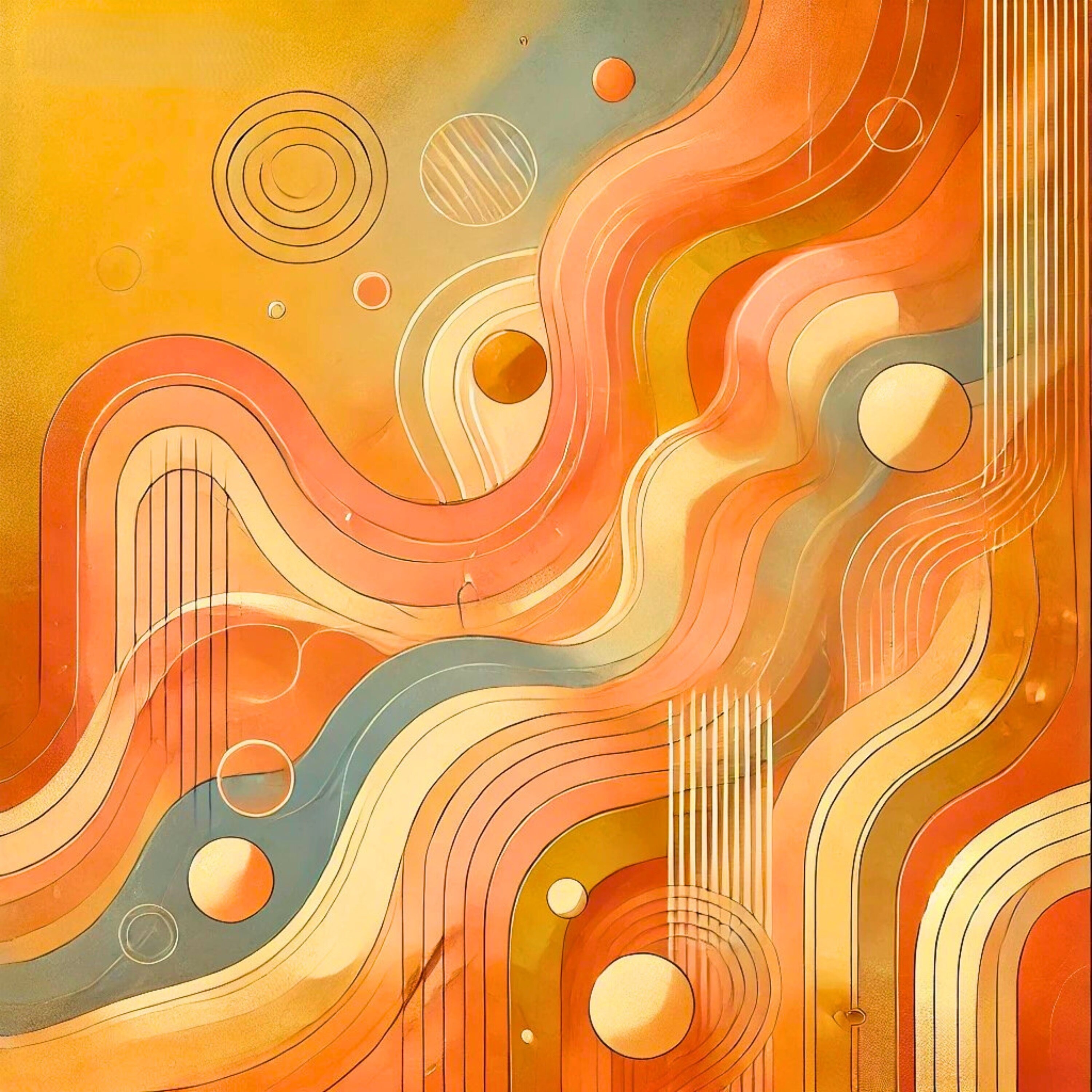 Evening Hum - Single album cover