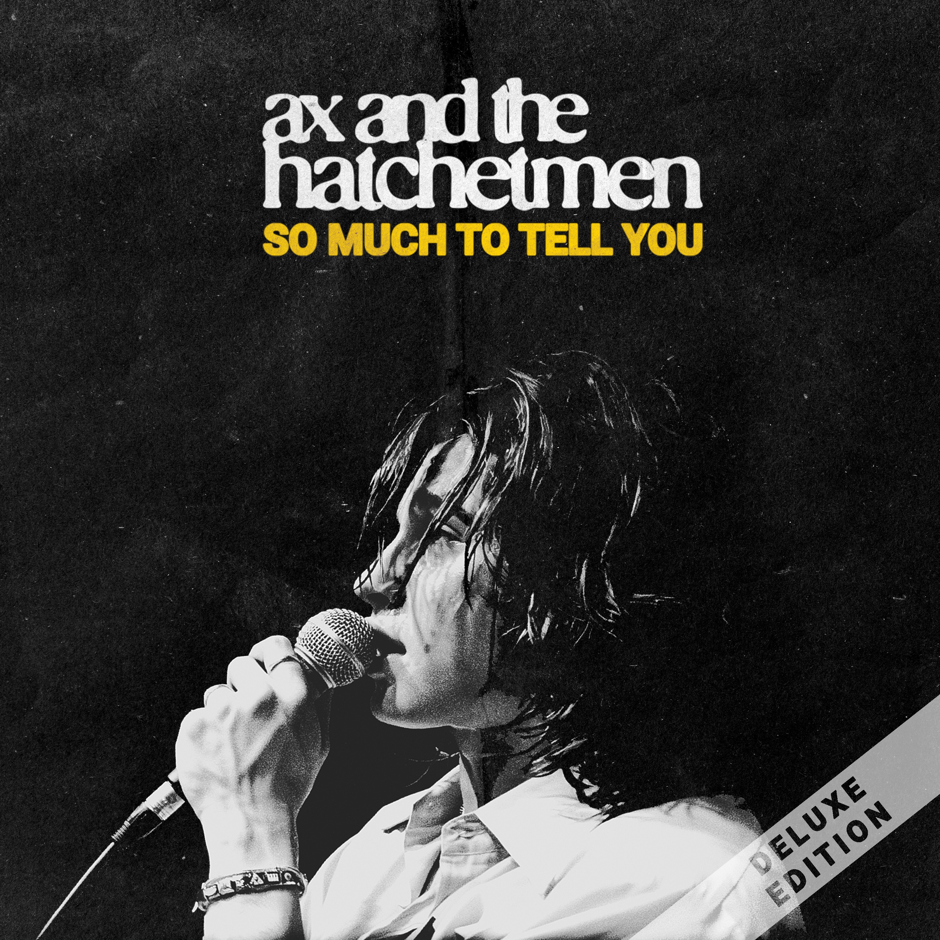 So Much To Tell You (Deluxe) album cover