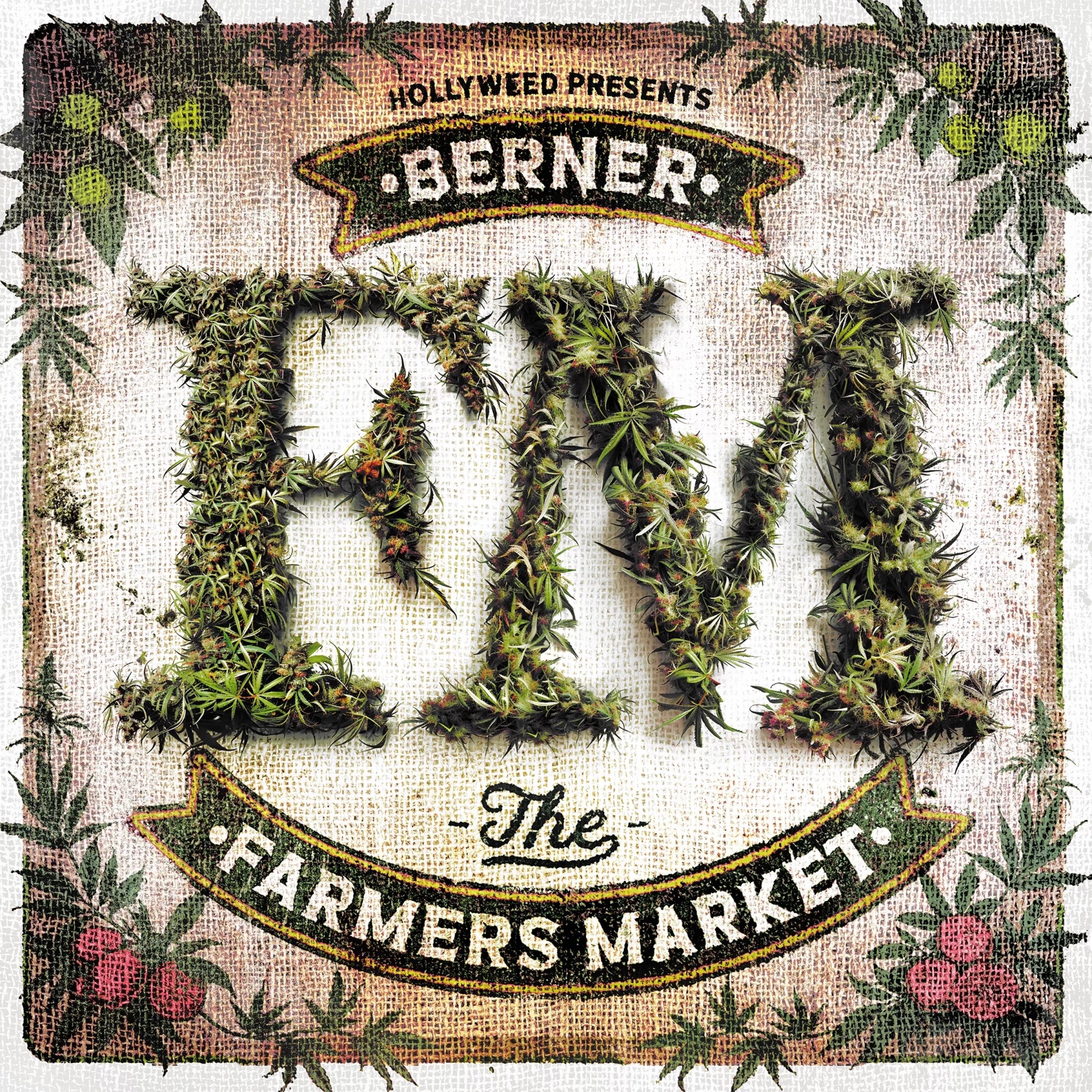 The Farmer's Market album cover