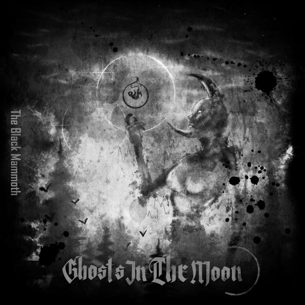 Ghosts In The Moon album cover