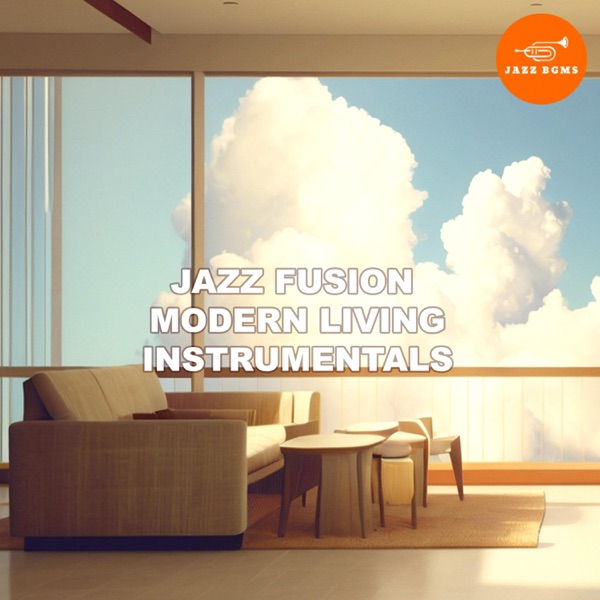 Jazz Fusion Modern Living album cover