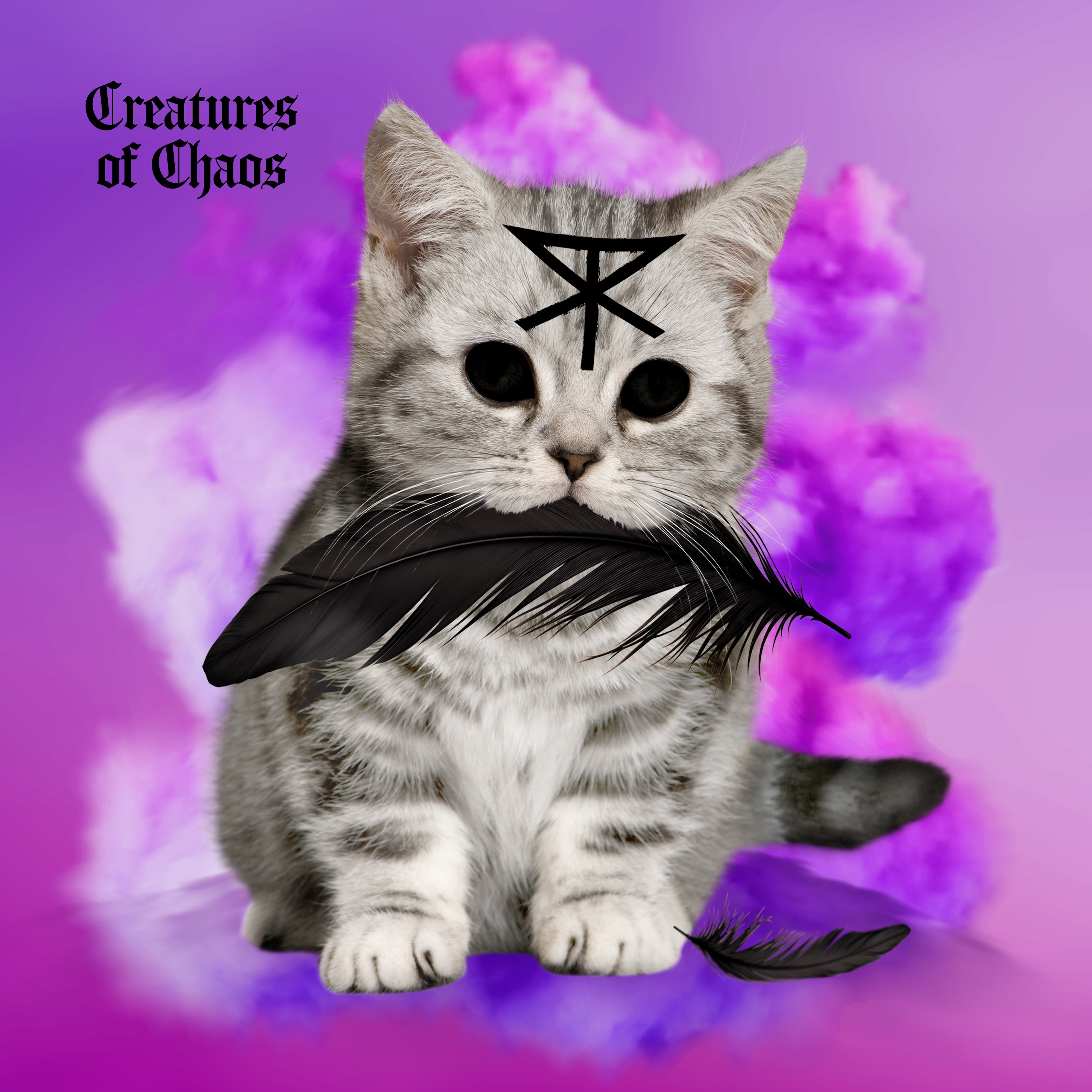 Creatures of Chaos - Single album cover