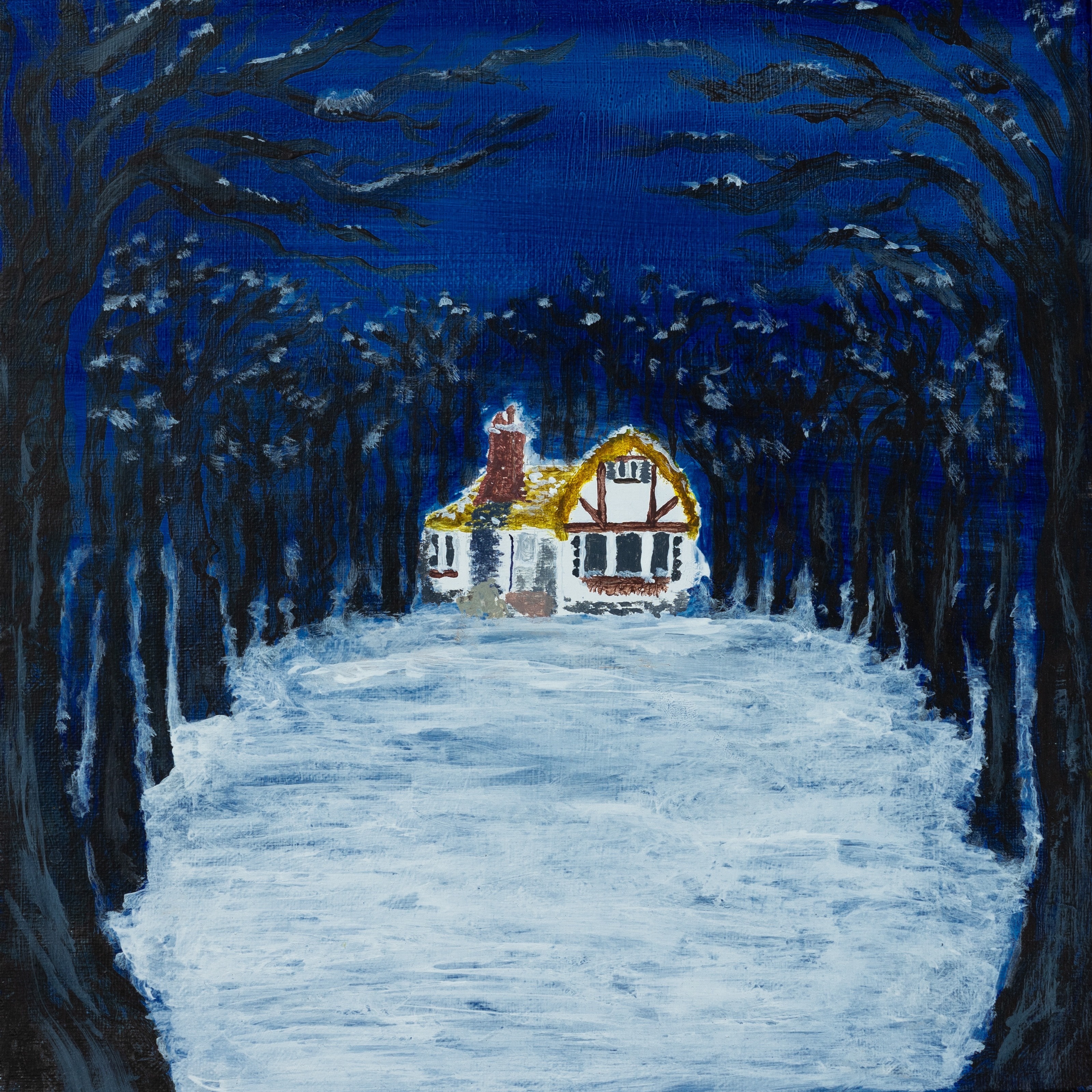 It's the Cold - Single album cover