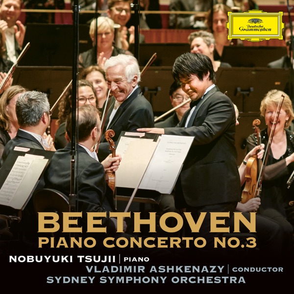 Beethoven: Piano Concerto No. 3 in C Minor, Op. 37 album cover