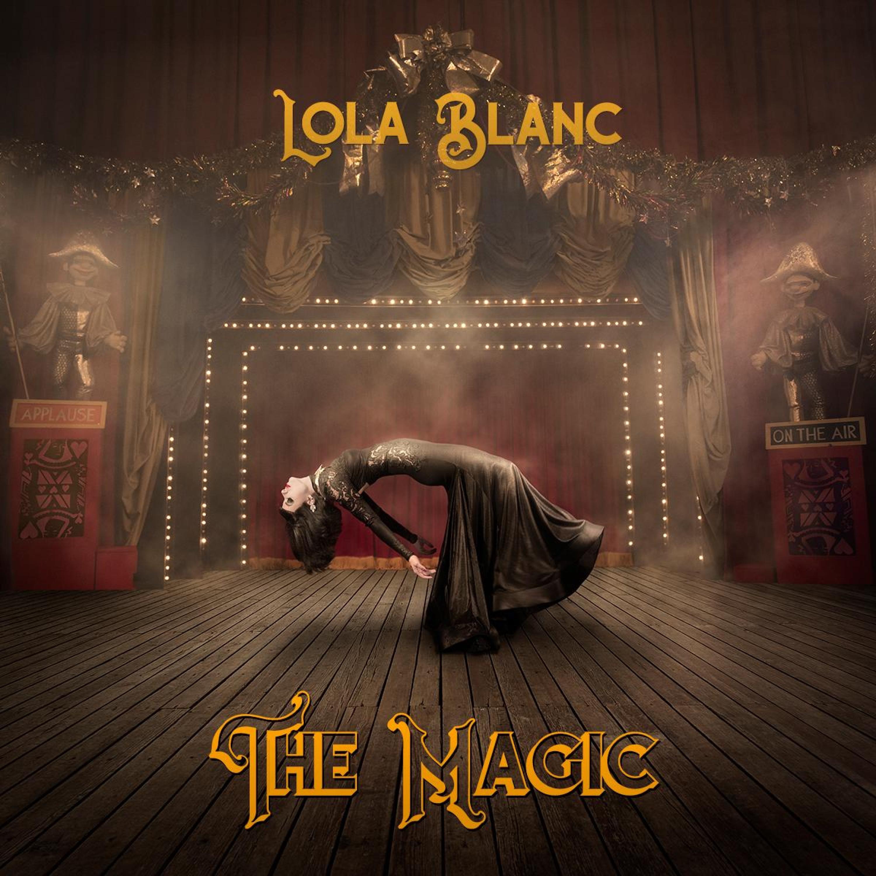 The Magic - EP album cover