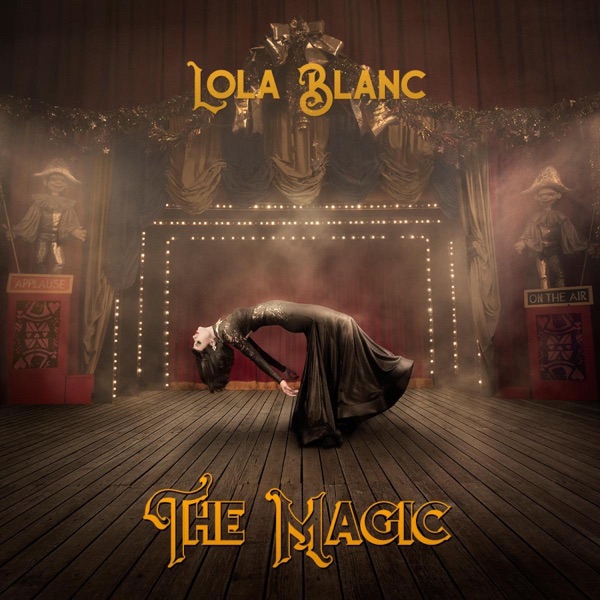 The Magic - EP album cover