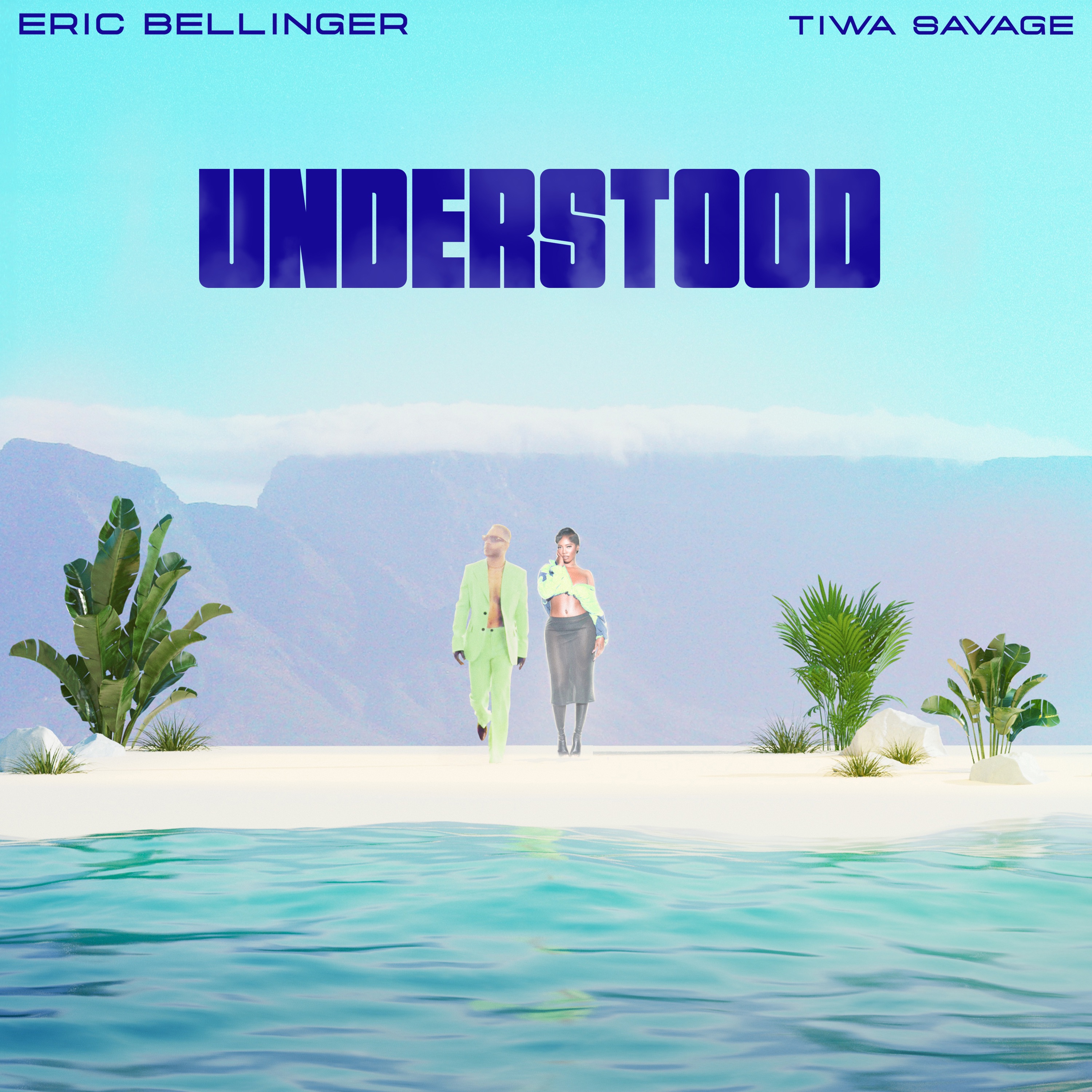 Understood (Remix) - Single album cover