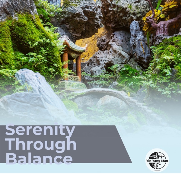 Serenity Through Balance album cover