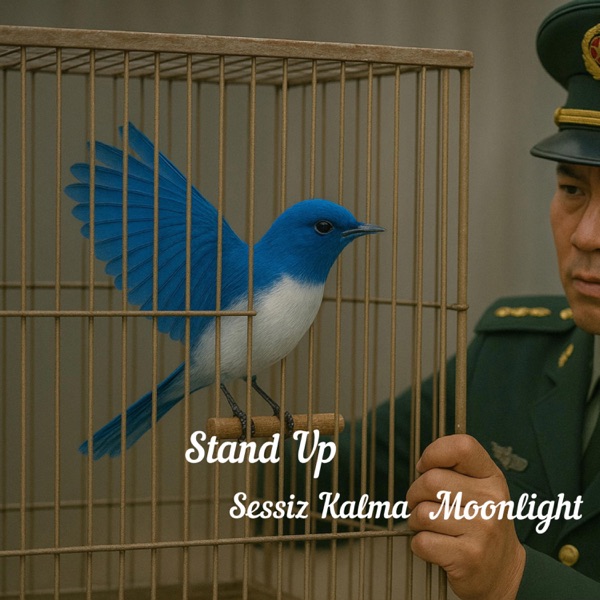 Stand Up - Single album cover