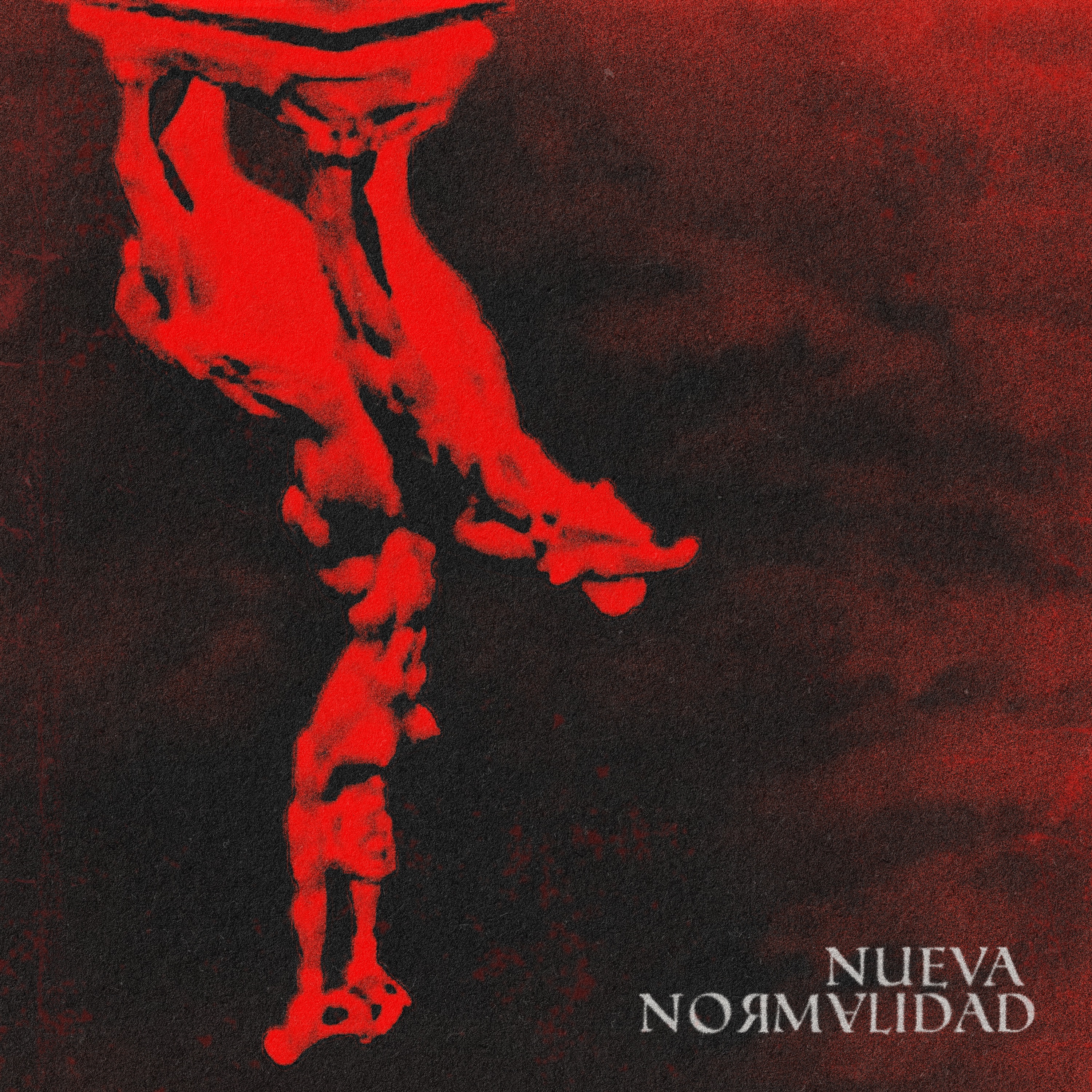Nueva Normalidad - Single album cover