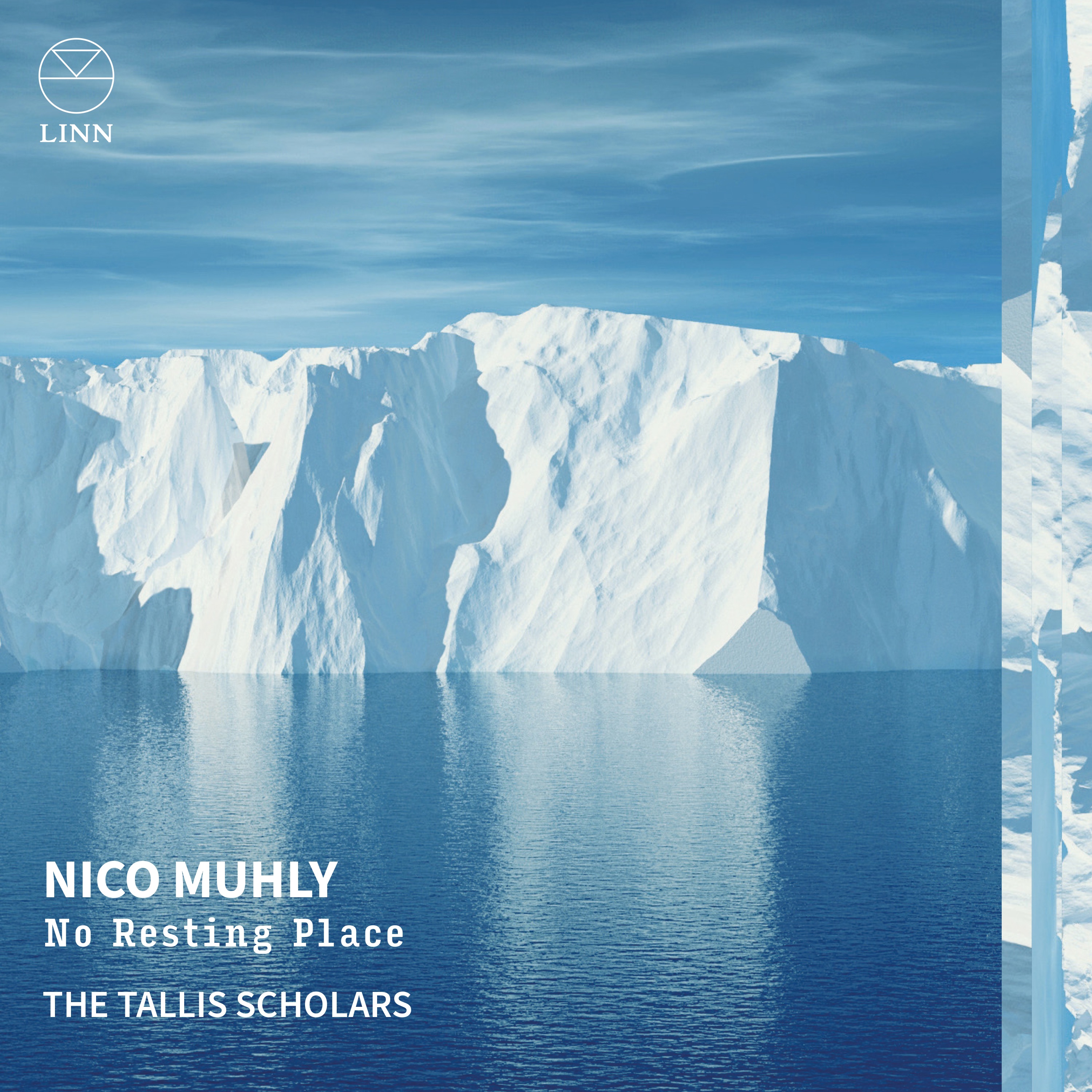 Nico Muhly: No Resting Place album cover