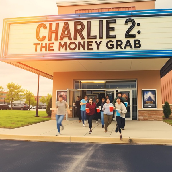 Charlie 2 (The Money Grab) - Single album cover