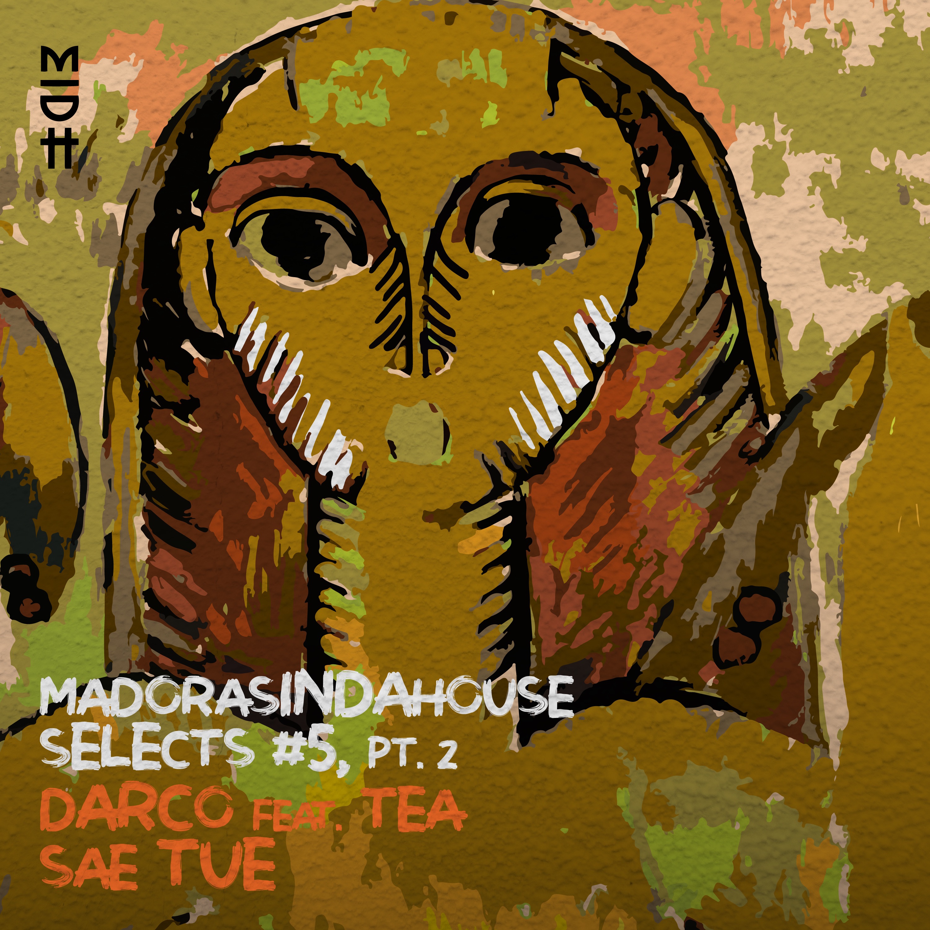 Sae Tue (feat. Tea) - Single album cover