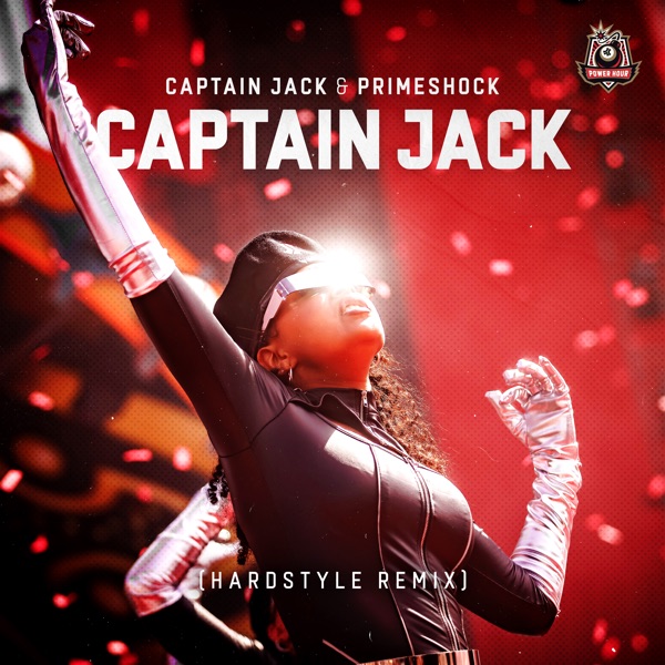 Captain Jack (Hardstyle Remix) - Single album cover