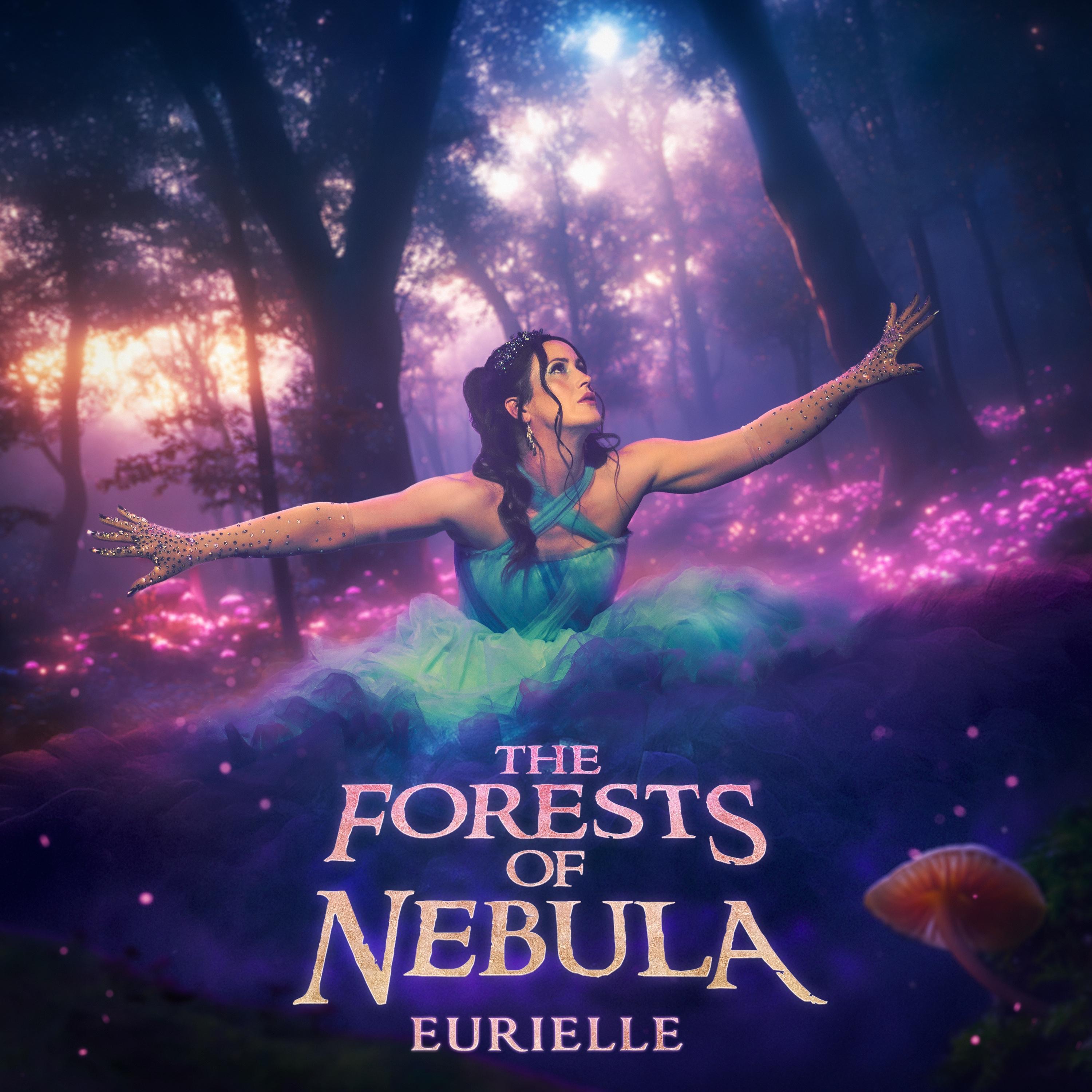 The Forests Of Nebula - Single album cover