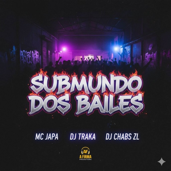 SUBMUNDO DO BAILES - Single album cover