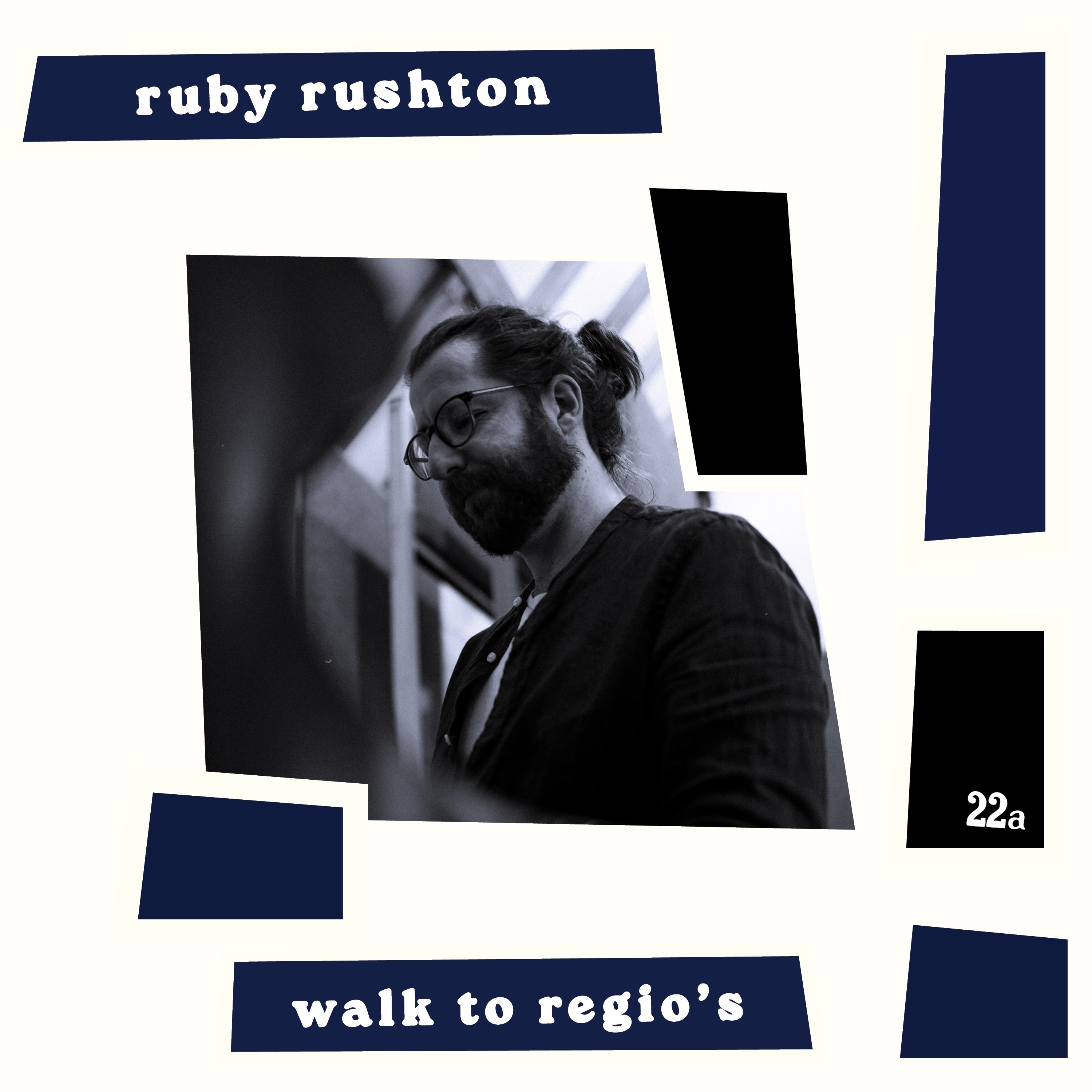 Walk to Regio's - Single album cover