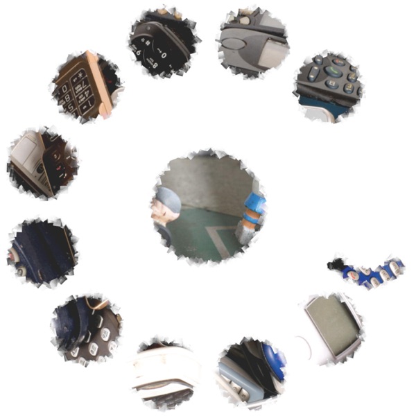 Artisan Remixes - EP album cover