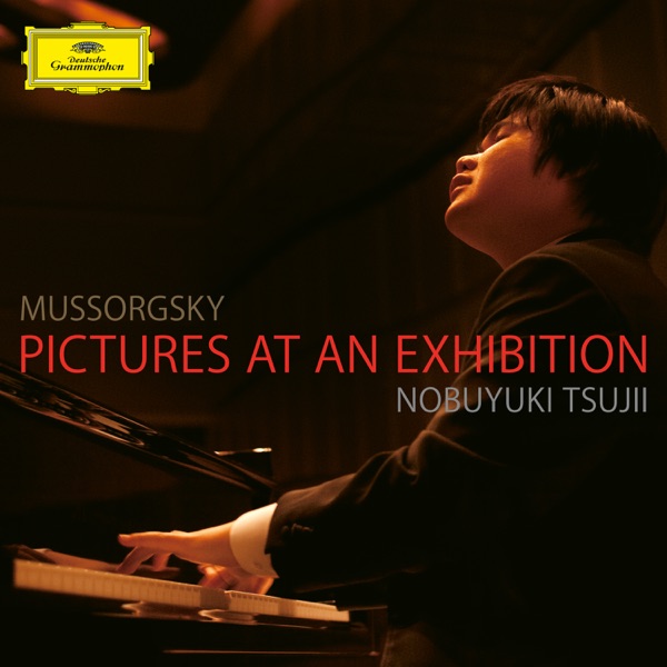 Mussorgsky: Pictures at an Exhibition album cover