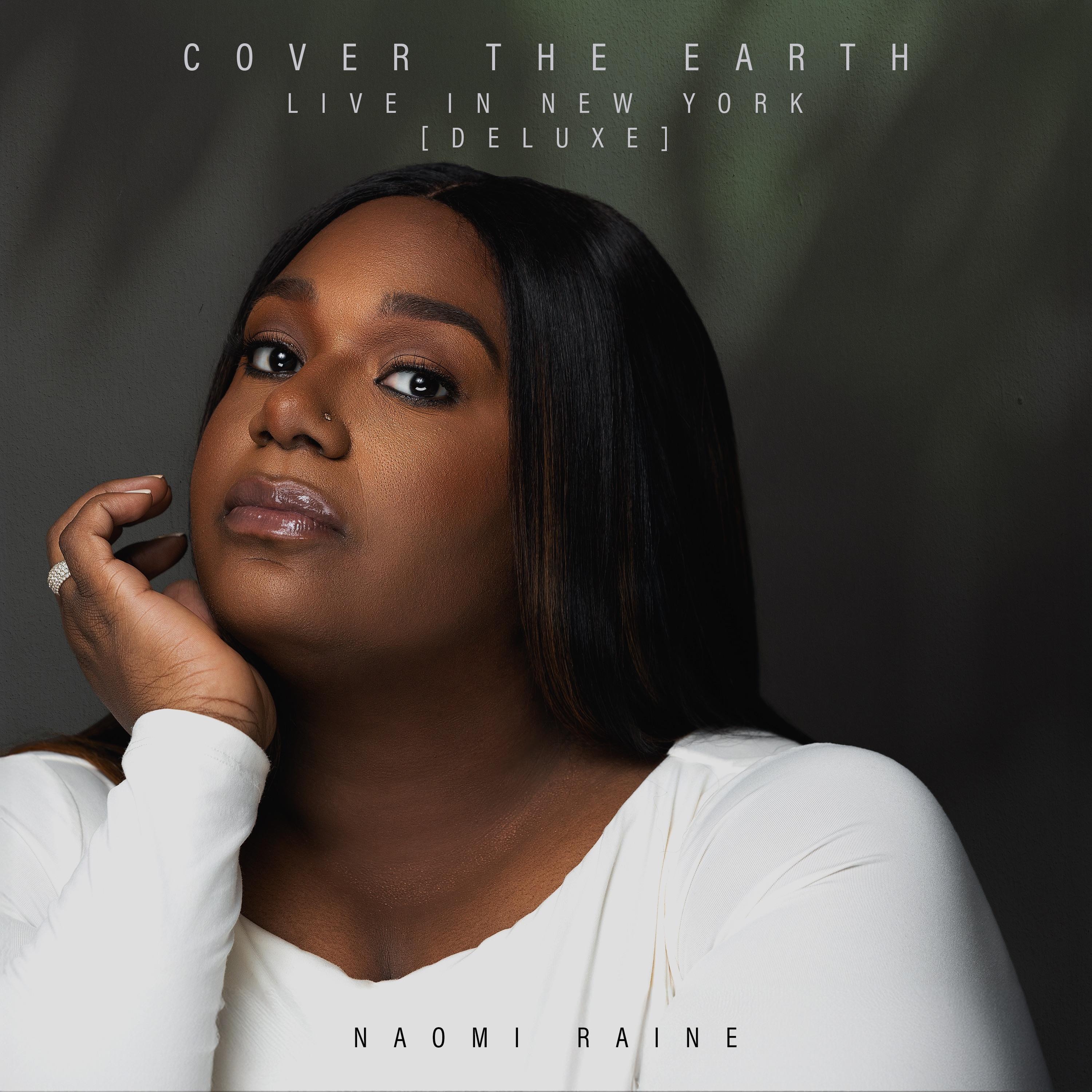 Cover The Earth: Live In New York (Deluxe) album cover