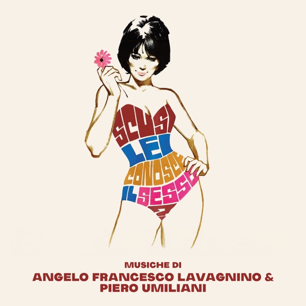 Scusi, lei conosce il sesso? (Original Motion Picture Soundtrack) album cover