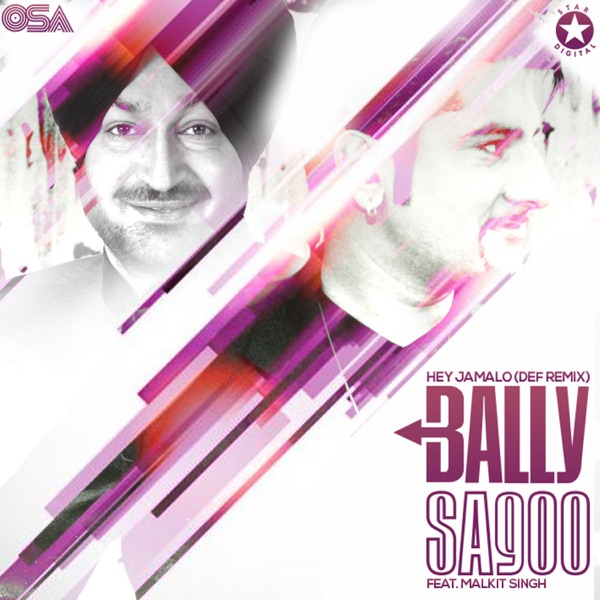 Hey! Jamalo (Def Remix) [feat. Malkit Singh] - Single album cover