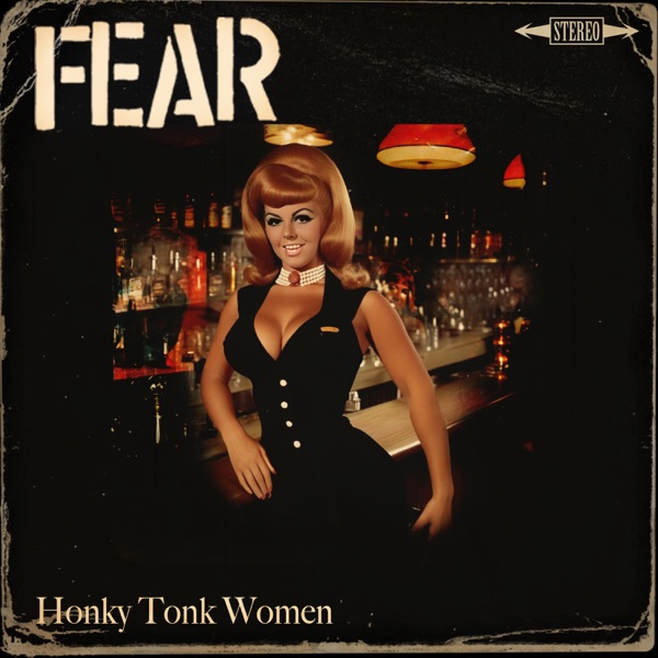 Honky Tonk Women - Single album cover