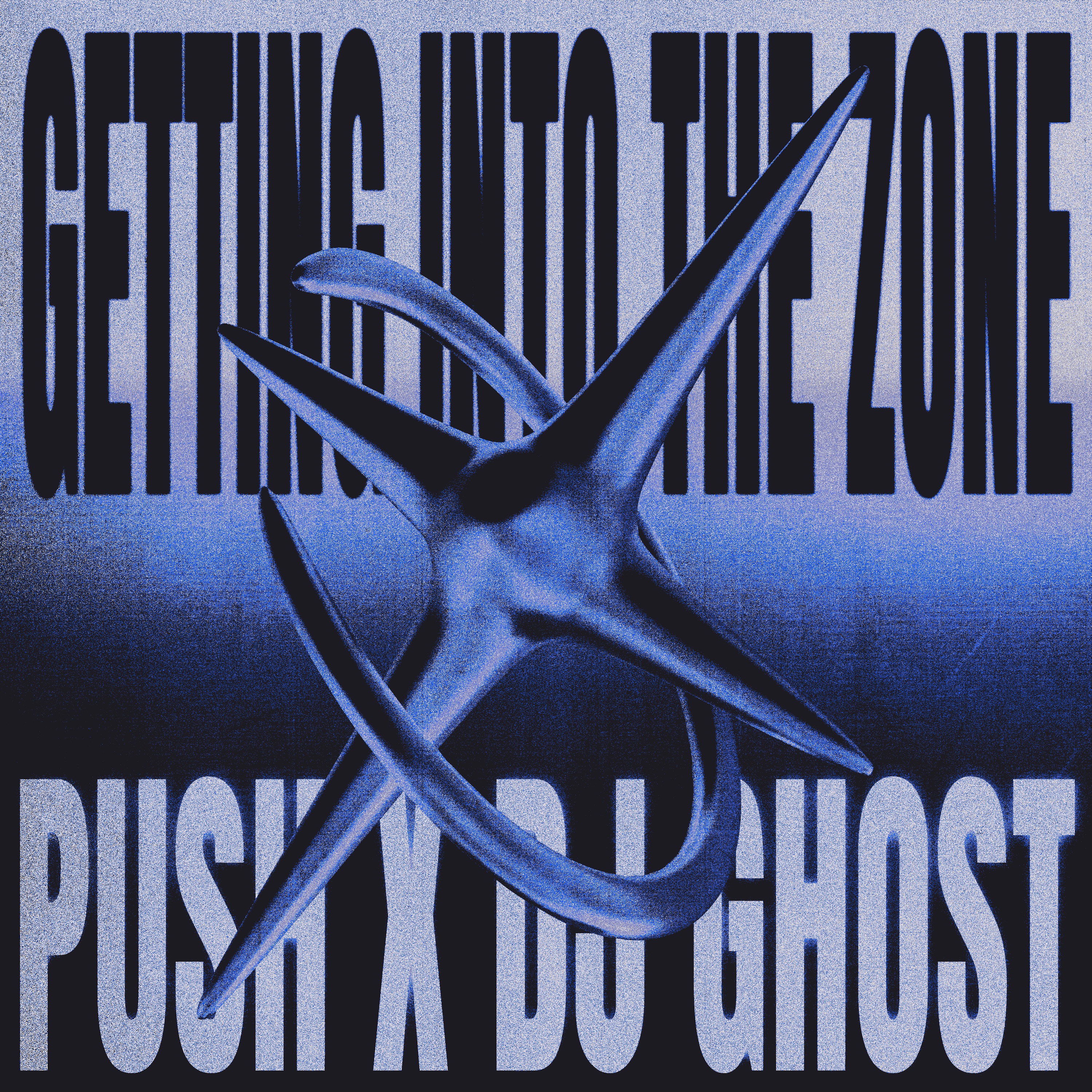 Getting into The Zone - Single album cover
