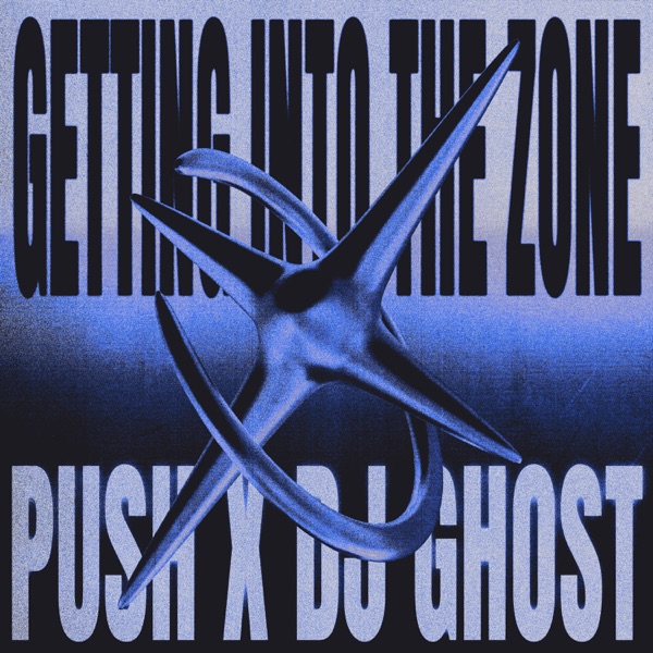 Getting into The Zone - Single album cover
