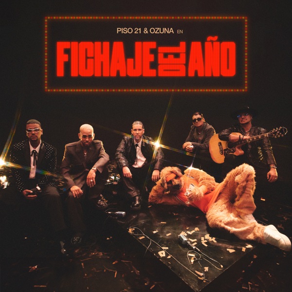 FICHAJE DEL AÑO - Single album cover